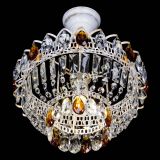 Люстра Астра Бутон №1 Чайная - белая с подвесом в Ижевске