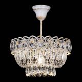 Люстра Астра Бутон №1 белая с подвесом  в Ижевске