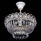 Люстра Астра Бутон №1 белая с подвесом  в Ижевске