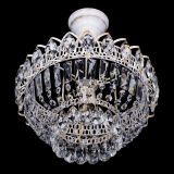 Люстра Астра Бутон №1 белая с подвесом  в Ижевске