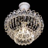 Люстра Астра Бутон №1 белая с подвесом  в Ижевске