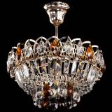 Люстра Астра Бутон №1 с подвесом Чайная в Ижевске