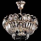 Люстра Астра Бутон №1 с подвесом Черная в Ижевске