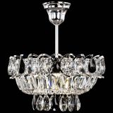 Люстра Астра Бутон №1 с подвесом Черная в Ижевске