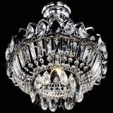 Люстра Астра Бутон №1 с подвесом Черная в Ижевске