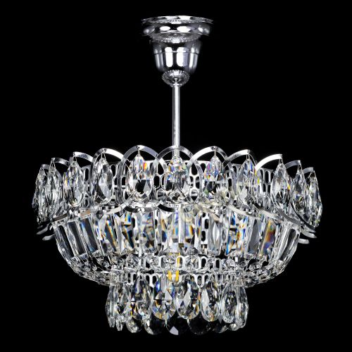 Люстра Астра Бутон №1 с подвесом в Ижевске Гусь Хрустальный