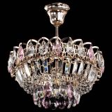 Люстра Астра Бутон №1 с подвесом Розовая в Ижевске