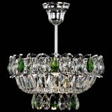 Люстра Астра Бутон №1 с подвесом Зеленая в Ижевске