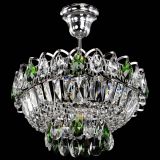 Люстра Астра Бутон №1 с подвесом Зеленая в Ижевске