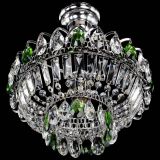 Люстра Астра Бутон №1 с подвесом Зеленая в Ижевске