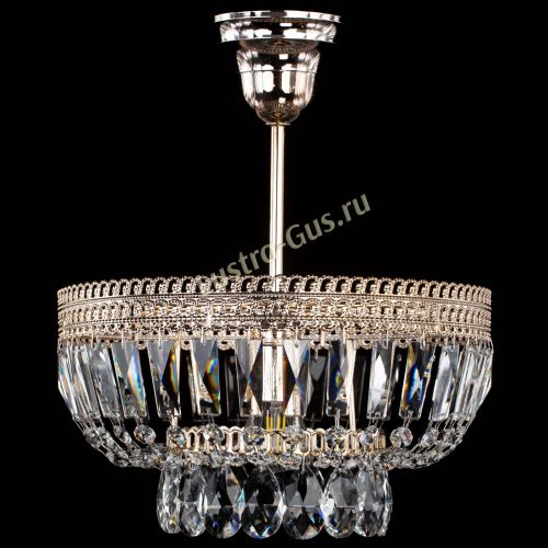 Люстра Астра Флоренция №1 малая в Ижевске Гусь Хрустальный