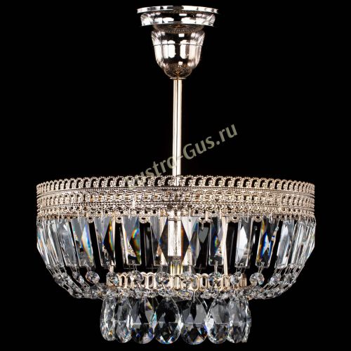 Люстра Астра Флоренция №1 малая в Ижевске Гусь Хрустальный