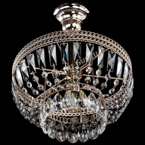 Люстра Астра Флоренция №1 малая в Ижевске Гусь Хрустальный