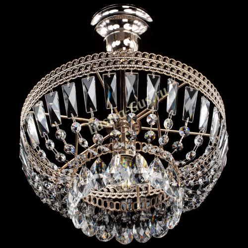 Люстра Астра Флоренция №1 малая в Ижевске Гусь Хрустальный