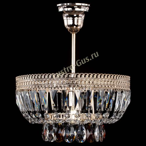 Люстра Астра Флоренция №1 мини чайная в Ижевске Гусь Хрустальный