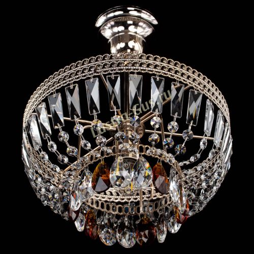 Люстра Астра Флоренция №1 мини чайная в Ижевске Гусь Хрустальный