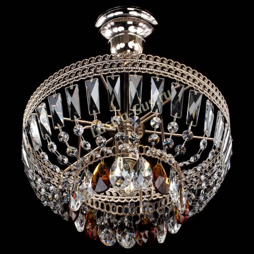 Люстра Астра Флоренция №1 мини чайная в Ижевске Гусь Хрустальный