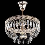 Люстра Астра Флоренция №1 мини черная в Ижевске