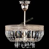 Люстра Астра Флоренция №1 мини черная в Ижевске