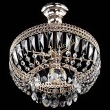 Люстра Астра Флоренция №1 мини черная в Ижевске