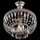 Люстра Астра Флоренция №1 мини черная в Ижевске