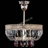 Люстра Астра Флоренция №1 мини красная в Ижевске Люстра Астра Флоренция №1 мини красная в Ижевске