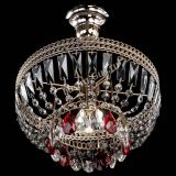 Люстра Астра Флоренция №1 мини красная в Ижевске Люстра Астра Флоренция №1 мини красная в Ижевске