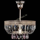 Люстра Астра Флоренция №1 мини розовая в Ижевске