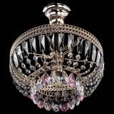 Люстра Астра Флоренция №1 мини розовая в Ижевске