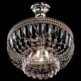 Люстра Астра Флоренция №1 мини розовая в Ижевске