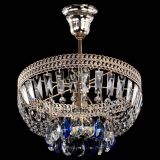 Люстра Астра Флоренция №1 мини синяя в Ижевске Люстра Астра Флоренция №1 мини синяя в Ижевске