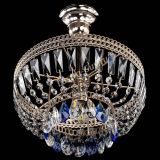 Люстра Астра Флоренция №1 мини синяя в Ижевске Люстра Астра Флоренция №1 мини синяя в Ижевске