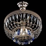 Люстра Астра Флоренция №1 мини синяя в Ижевске Люстра Астра Флоренция №1 мини синяя в Ижевске