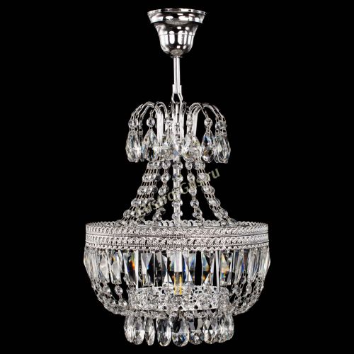 Люстра Астра Флоренция №1 с подвесом в Ижевске Гусь Хрустальный