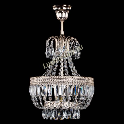 Люстра Астра Флоренция №1 с подвесом в Ижевске Гусь Хрустальный