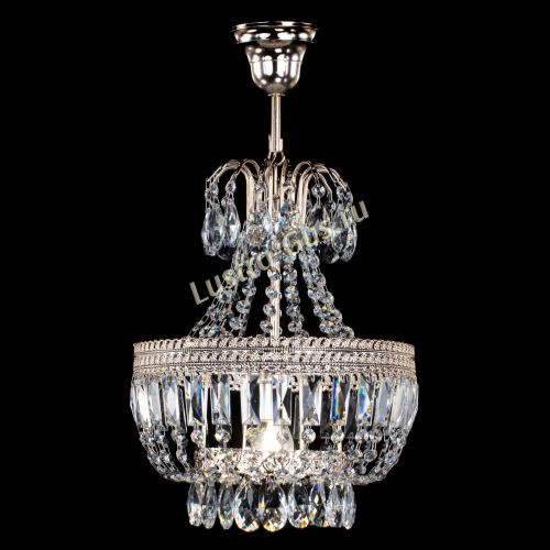 Люстра Астра Флоренция №1 с подвесом в Ижевске Гусь Хрустальный