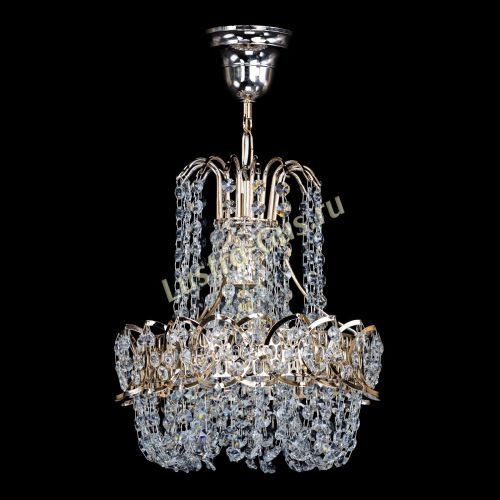 Люстра Астра кухонная №1 в Ижевске Гусь Хрустальный