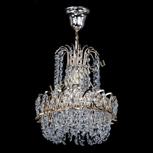 Люстра Астра кухонная №1 в Ижевске Гусь Хрустальный