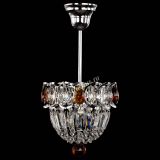 Люстра Астра Купол №1 с подвесом Чайная в Ижевске