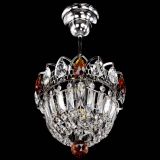 Люстра Астра Купол №1 с подвесом Чайная в Ижевске