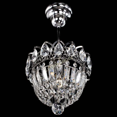 Люстра Астра Купол №1 с подвесом в Ижевске Гусь Хрустальный