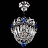 Люстра Астра Купол №1 с подвесом Синяя в Ижевске