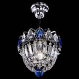 Люстра Астра Купол №1 с подвесом Синяя в Ижевске