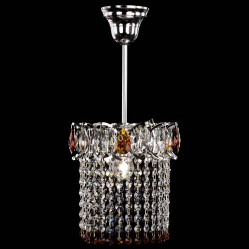 Люстра Астра оптикон №1 чайная в Ижевске Гусь Хрустальный