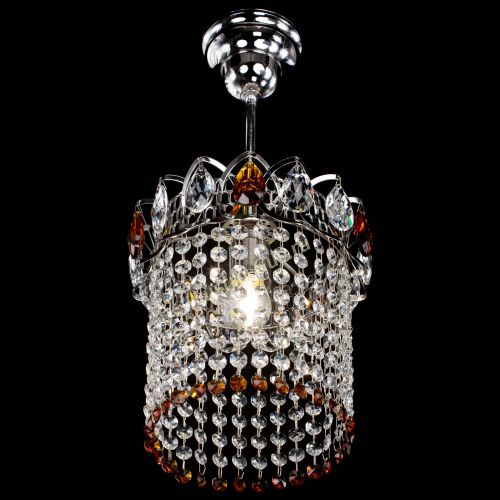 Люстра Астра оптикон №1 чайная в Ижевске Гусь Хрустальный