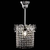 Люстра Астра оптикон №1 черная в Ижевске