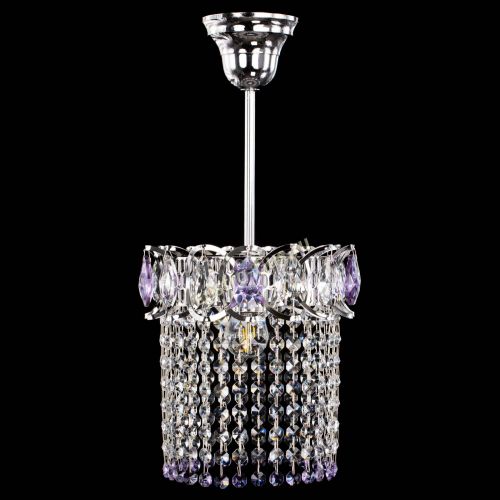 Люстра Астра оптикон №1 фиолетовая в Ижевске Люстра Астра оптикон №1 фиолетовая в Ижевске