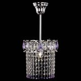 Люстра Астра оптикон №1 фиолетовая в Ижевске Люстра Астра оптикон №1 фиолетовая в Ижевске