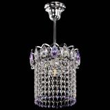 Люстра Астра оптикон №1 фиолетовая в Ижевске Люстра Астра оптикон №1 фиолетовая в Ижевске