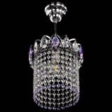 Люстра Астра оптикон №1 фиолетовая в Ижевске Люстра Астра оптикон №1 фиолетовая в Ижевске